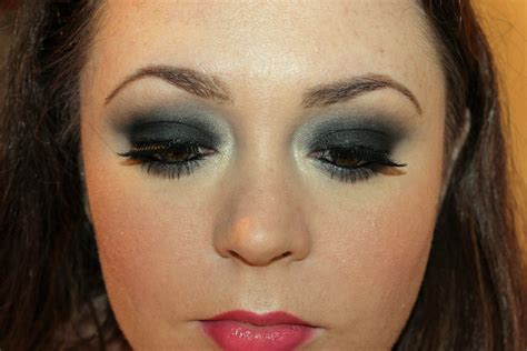 Smoky Eye Makeup Look Irish Beauty Blog Beautynook