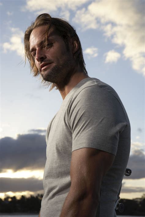 Josh Holloway Mens Health Photoshoot Josh Holloway