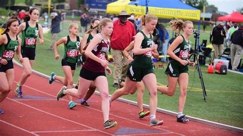 2017 Dc Final High School Outdoor Track And Field Rankings Girls Distance