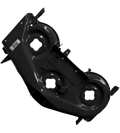 Cub Cadet 50 Deck Shell Replacement Black Rzt For Lawn