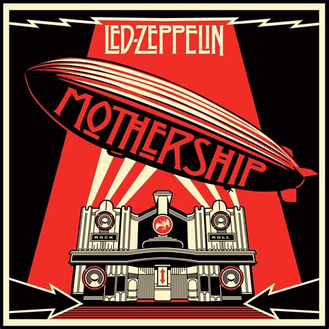 Originally named the new yardbirds, they consisted of vocalist robert plant, guitarist jimmy page. Led Zeppelin - Mothership (CD) - Amoeba Music