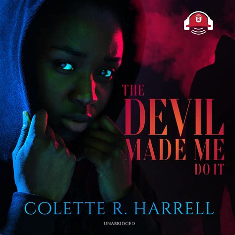 The Devil Made Me Do It Audiobook Listen Instantly