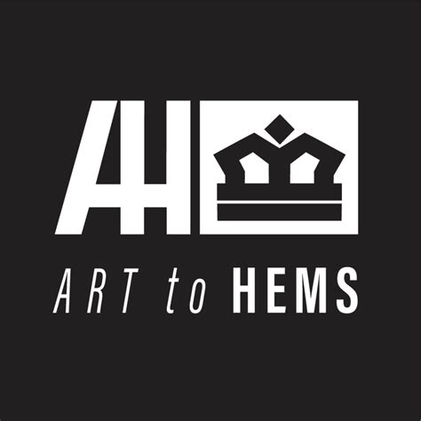Art To Hems Logo Vector Logo Of Art To Hems Brand Free Download Eps