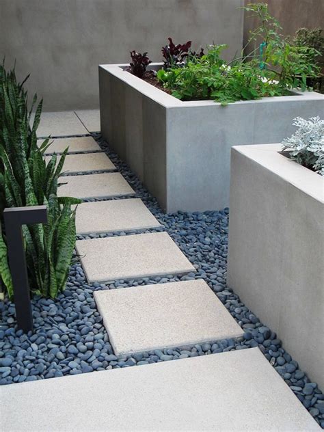 Concrete Planter Box Designs Homesfeed