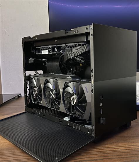 The Lian Li Q58! : r/sffpc
