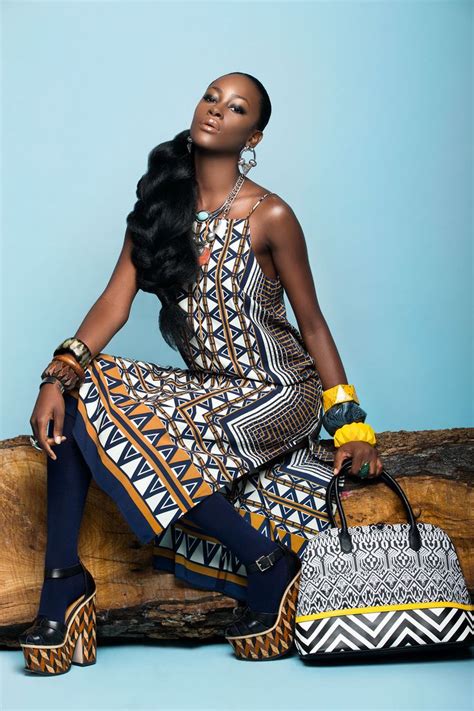 Afro Tribal On Behance African Fashion African Fashion Designers