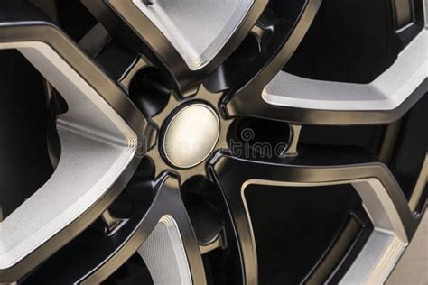 Aluminum Alloy Wheel Premium Cast The Design Of The Spokes And The