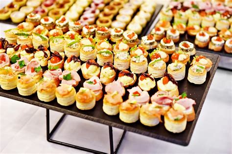 Amazing Finger Food Ideas That Are Perfect For Your Next Party