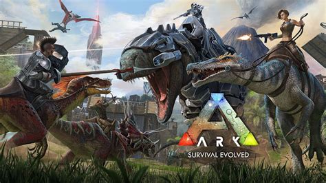 Ark Survival Evolved On Xbox One X Offers Two Graphics Modes Mspoweruser