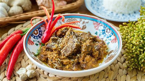 How To Cook Beef Rendang Instant Pot Recipe Youtube