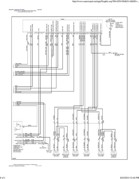 Chevy Cruze Stereo Wiring Diagram Wiring Diagram And Schematics