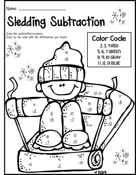 Math Facts Coloring Pages at GetColorings.com | Free printable