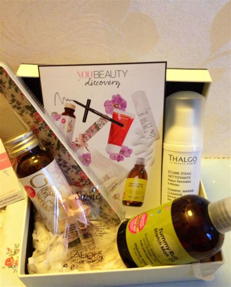 you beauty box from elise chapman a battle of the boxes member come and join us too beauty box