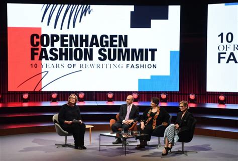 Copenhagen Fashion Summit Goes Digital Only Apparel Insider