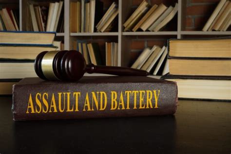 Differences Between Assault And Battery Assault Bail Bondsman Connecticut