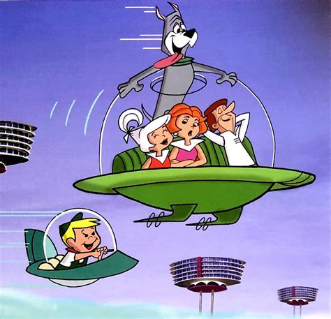 Free Download The Jetson The Jetsons The Jetsons Wall