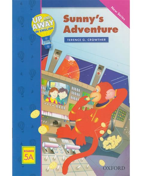 Up And Away Sunny S Adventure A Terence G Crowther Zabankadeh