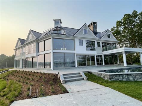 Darien Coastal | C. Pagliaro Architects
