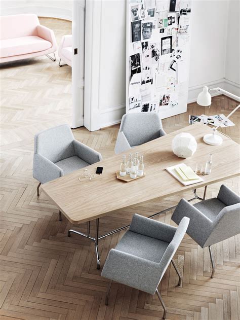 Scandinavian office furniture by Skandiform - Nordic Design