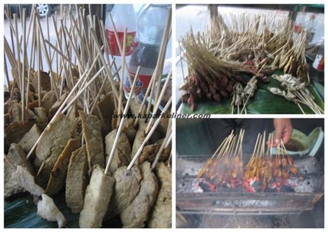 Hidangan sate asli padang ini dan daerah sekitarnya di sumatera barat ini terbuat dari jeroan sapi atau kambing yang direbus dengan bumbu, lalu. Sate Kere Khas Solo, Olahan Sate Unik yang Merakyat | KabarKuliner.com