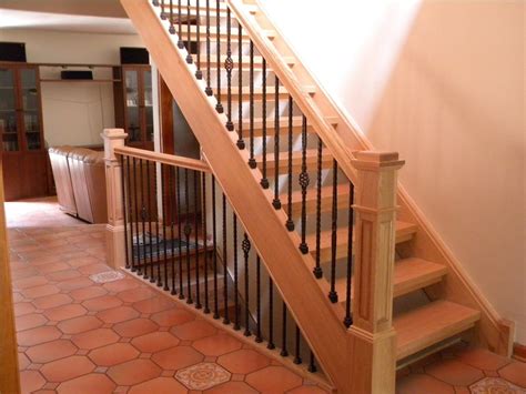 A Match For Our Current Stair Type Stair Railing Kits Interior Stair