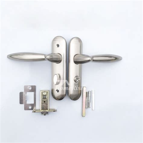 Check spelling or type a new query. Smooth Aluminum Cheap Door Locks Without Key Brushed Interior