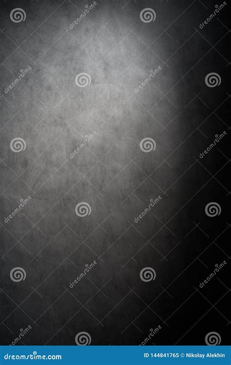 Grey Black Abstract Background Blur Gradient Stock Image Image Of