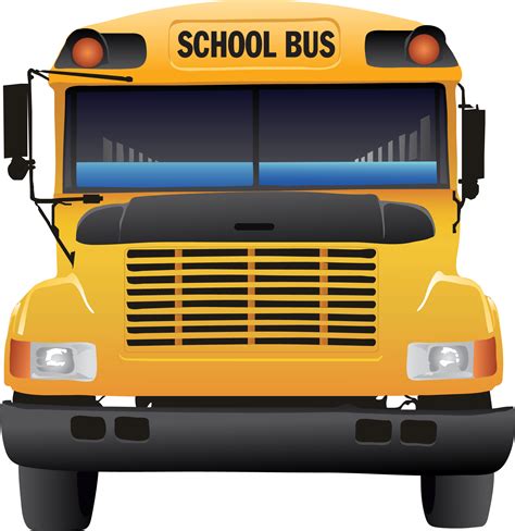 Download Yellow School Bus Png Image For Free