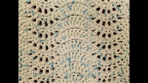 3 Ideas Of Lace Crochet Stitch Pattern For Beginners