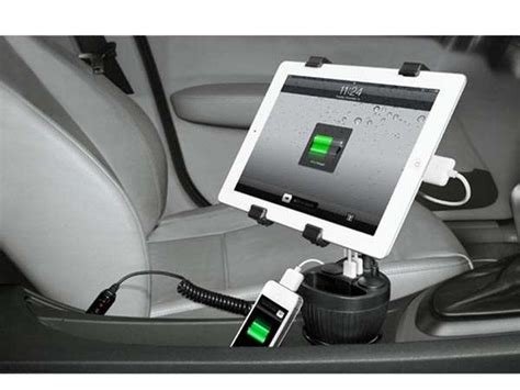 Multi Tech Car Chargers In Car Ipad Charger