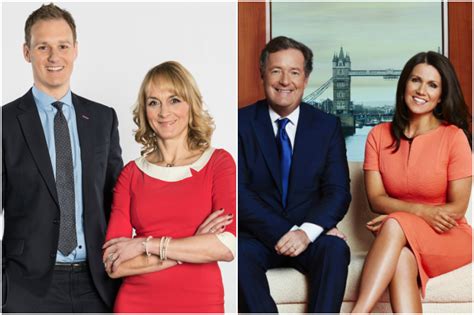 A beloved chef, restaurant owner, and morning show segment host turns her talents to solving murder mysteries. Vote for the best UK Breakfast TV presenter of all time ...