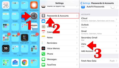 Here are some ways you can whitelist your emails on all major email apps. How to Delete an Email Account on an iPhone