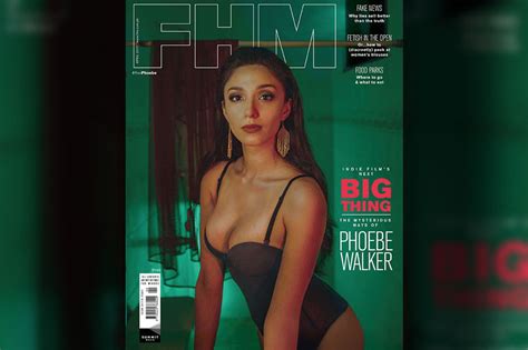 The Mysterious Nun In Seklusyon Is The Newest Fhm Cover Girl Abs