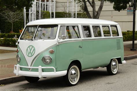 1965 Volkswagen Busvanagon Vintage Car Collector
