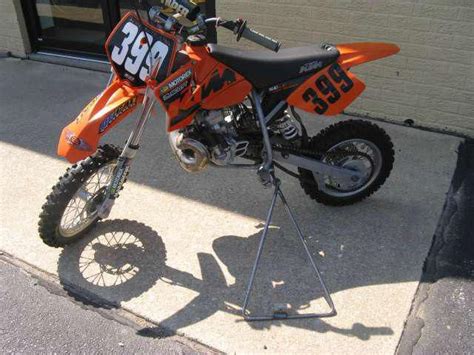 Derbi.50 senda r drd pro position : 2004 KTM 50 SX Pro Junior LC - Moto.ZombDrive.COM