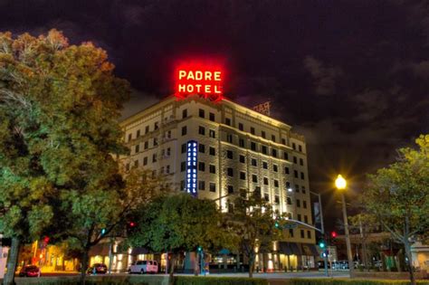 The Padre Hotel Bakersfield Hereqfiles