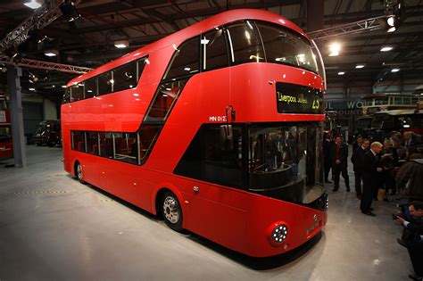 A further 37 people with minor injuries were taken to hospital by a bus from the same company whose vehicle crashed. Looks Like a Car: London introduces its new double-decker bus 2011