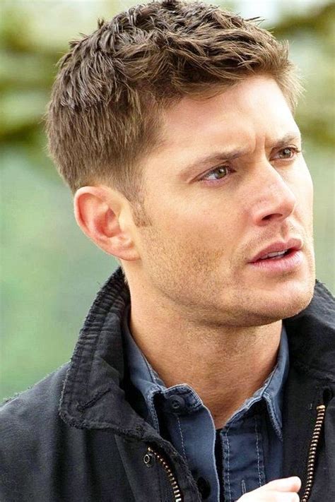 Pinterest Jensen Ackles Haircut Jensen Ackles Hair Dean Winchester