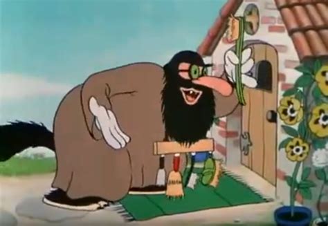 Big bad wolf, johannesburg, gauteng. Disney's Big Bad Wolf was dressed as a Jewish peddler ...