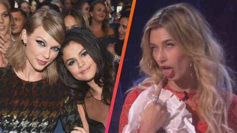 Selena Gomez Defends Taylor Swift After Hailey Bieber Diss Video Resurfaces Youtube