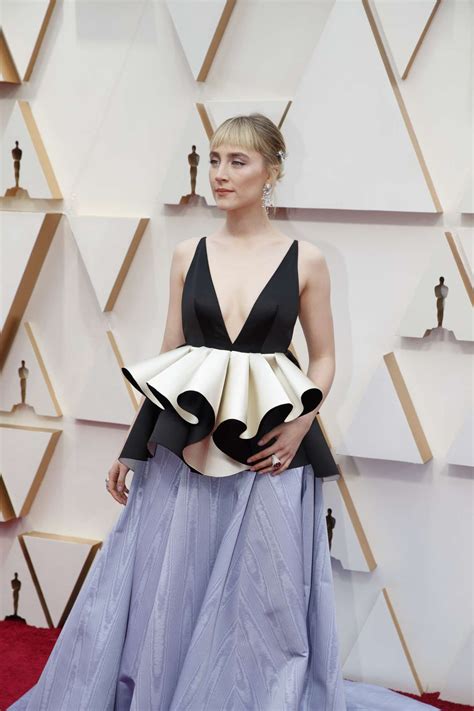 Saoirse Ronan 2020 Oscars In Los Angeles 08 GotCeleb