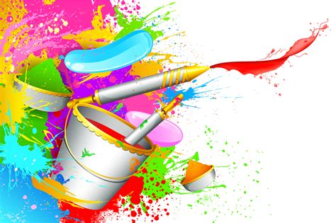 Colorful Holi Background 2023 Png Designs For The Upcoming Festival