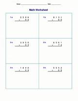 Fourth grade math worksheets, including multiplication and division worksheets, graph paper, multiplication charts and more extra math worksheets appropriate for fourth grade. 4th Grade Multiplication Worksheets - Best Coloring Pages For Kids
