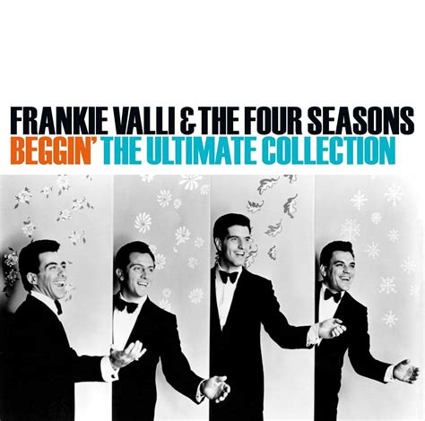 Frankie Valli And Four Seasons Jerseys Best Very Best Cd Music