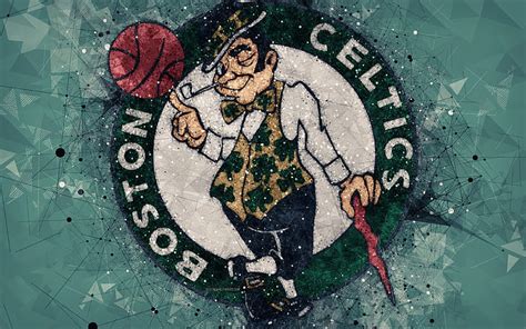 Boston Celtics Official Logo - Boston Celtics Official Team Colour ...