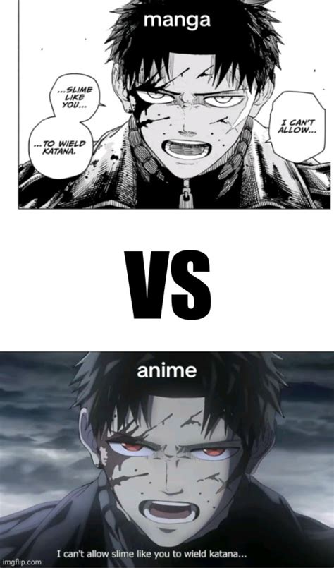 Kagura Bachi Manga vs. Anime | Kagura Bachi | Know Your Meme