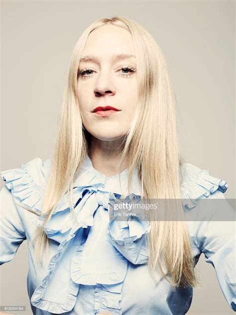 Actress Chloe Sevigny Poses For A Portrait During The Th New York