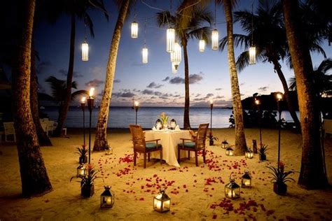 The Most Expensive Date Nights In The World Honeymoon Places