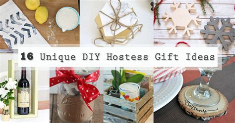 Check spelling or type a new query. 16 Unique DIY Hostess Gift Ideas - Pretty Handy Girl