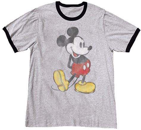 Now You Can Buy This Shirt And Look Like Two Bit Mickey Mouse T